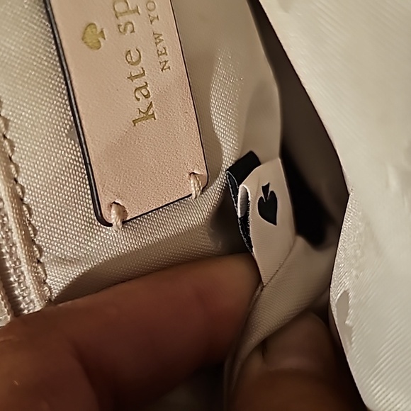 KATE SPADE Audrey Mini Bucket Bag Light Rosebud Pink $329 - Picture 11 of 15